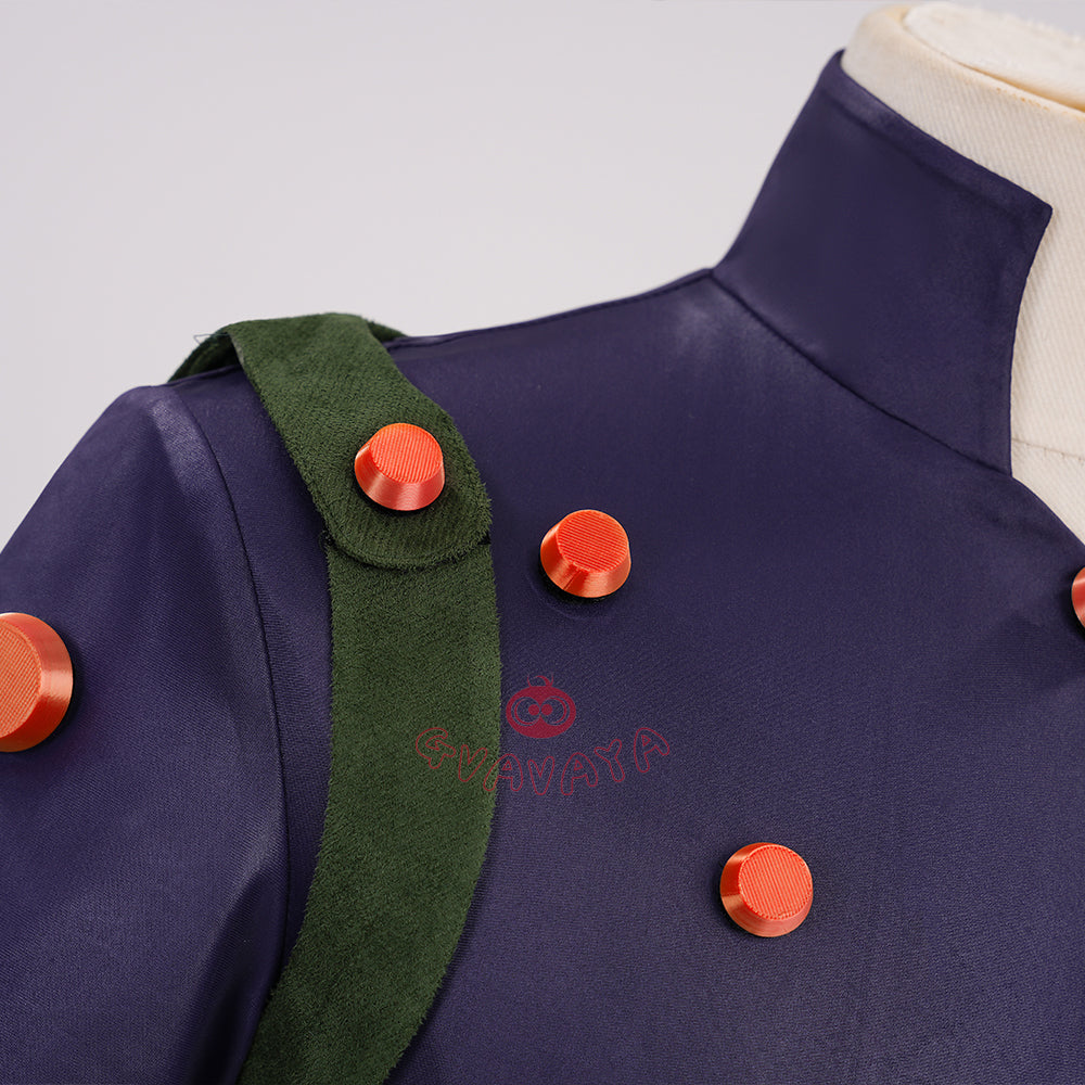 Gvavaya Anime Cosplay STILL BALL RUN Cosplay Gyro Zeppeli Cosplay Costume