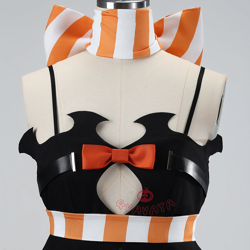 Gvavaya Anime Cosplay GACHIAKUTA Cosplay Amo Empool Cosplay Costume