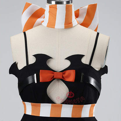 Gvavaya Anime Cosplay GACHIAKUTA Cosplay Amo Empool Cosplay Costume