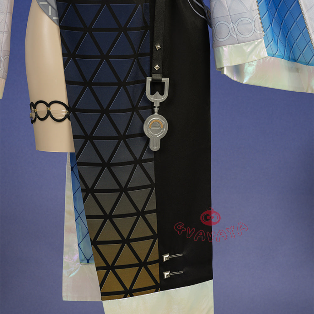 Gvavaya Game Cosplay Wuthering Waves Cosplay Lucilla Cosplay Costume