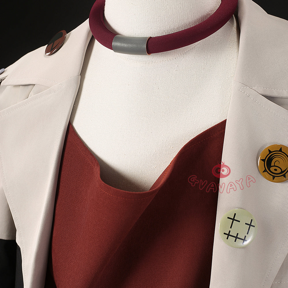 Gvavaya Anime Cosplay Gachi Cosplay Enjin Cosplay Costume