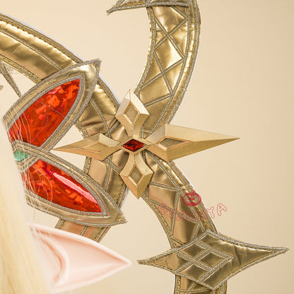 Gvavaya Game Cosplay Genshin Impact Cosplay Alice Cosplay Costume A