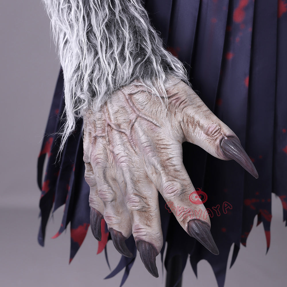 Gvavaya Game Cosplay Silent Hill f Cosplay Hinako Shimizu Fox Transformation Cosplay Costume