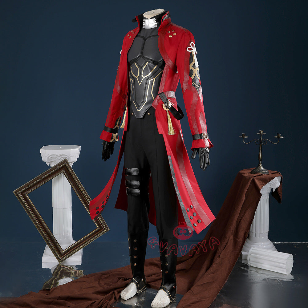 Gvavaya Game Cosplay Honkai Star Rail × FATE Archer Cosplay Costume