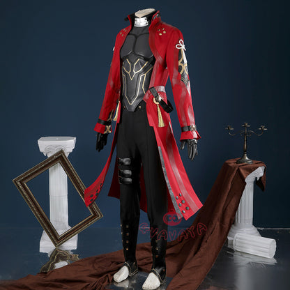 Gvavaya Game Cosplay Honkai Star Rail × FATE Archer Cosplay Costume