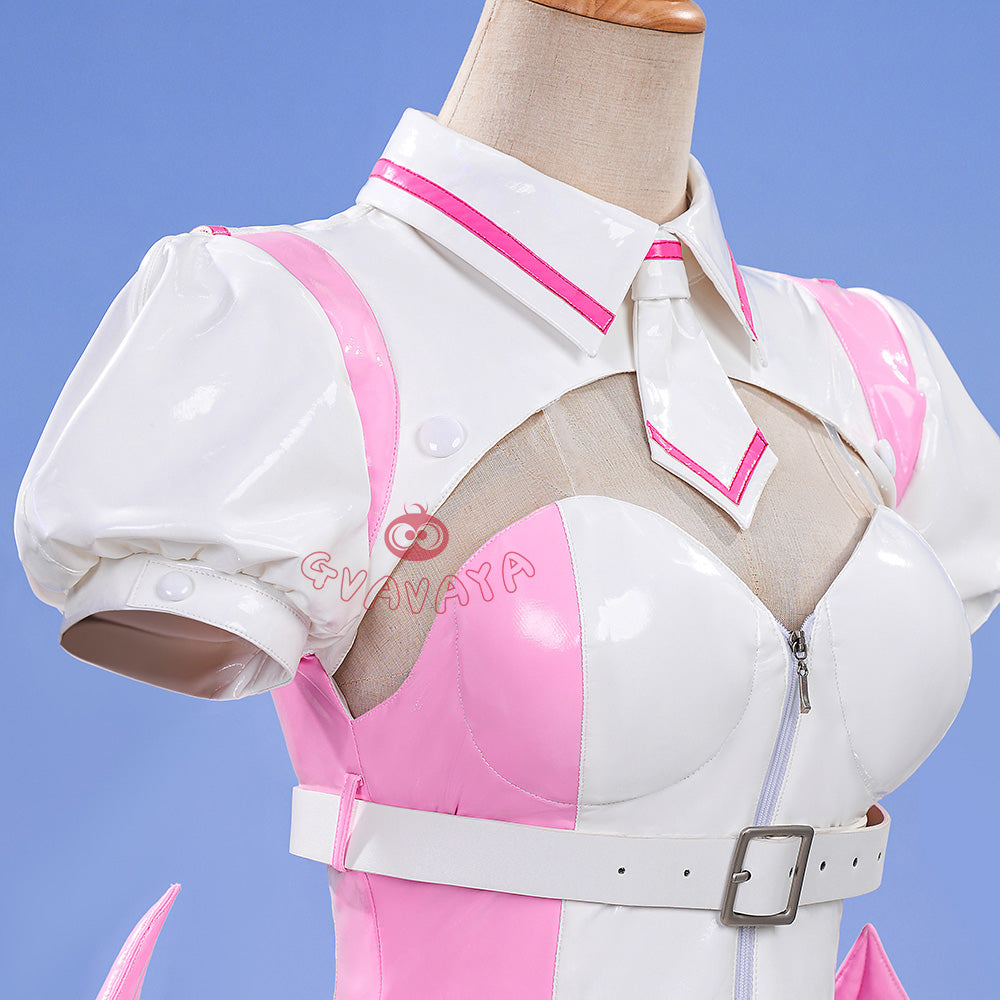 Gvavaya Game Cosplay Muse Dash Cosplay Nocturne Bloodheir Buro Cosplay Costume