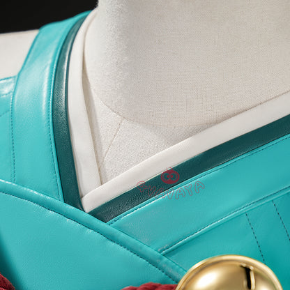 Gvavaya Game Cosplay Over watch2 Kiriko Spirits Cosplay Costume Kiriko Cosplay