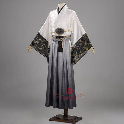 Gvavaya Game Cosplay Silent Hill f Cosplay Fox Mask Cosplay Costume A