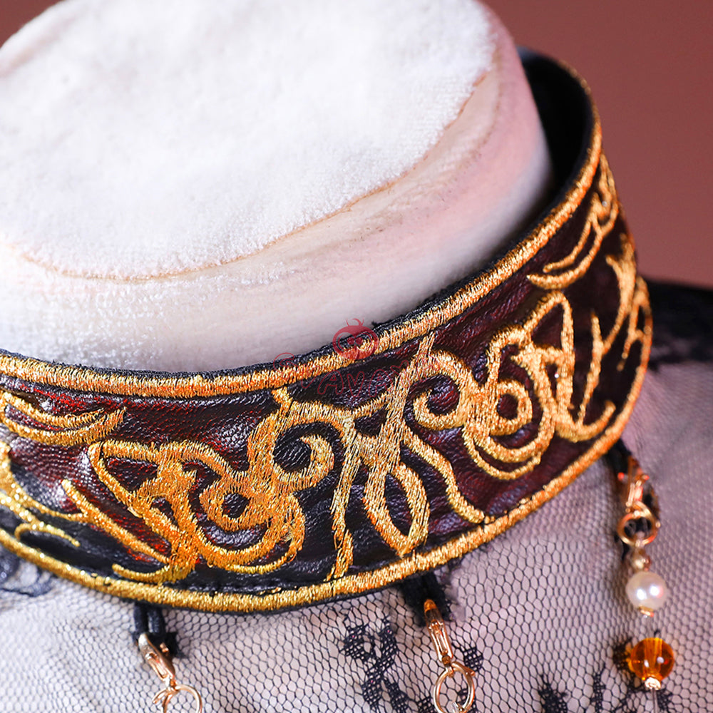 Gvavaya Game Cosplay Resident Evil 30th Anniversary Ada Wong Cosplay Costume