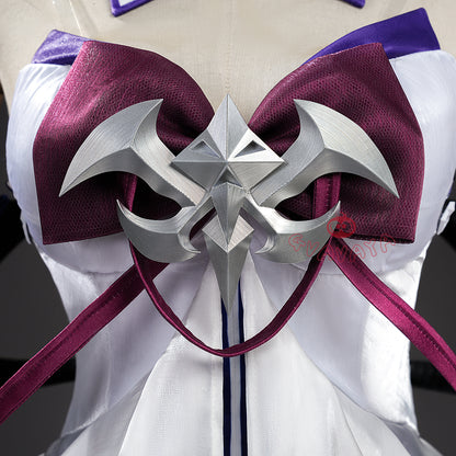 Gvavaya Game Cosplay Honkai Impact 3rd Cosplay Seele  Cyan Sea Cosplay Costume