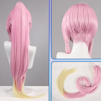 Gvavaya Game Cosplay Wuthering Waves Cosplay Aemeath Cosplay Costume A
