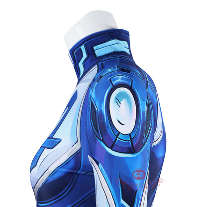 Gvavaya Game Cosplay Invisible Woman Cosplay Costume