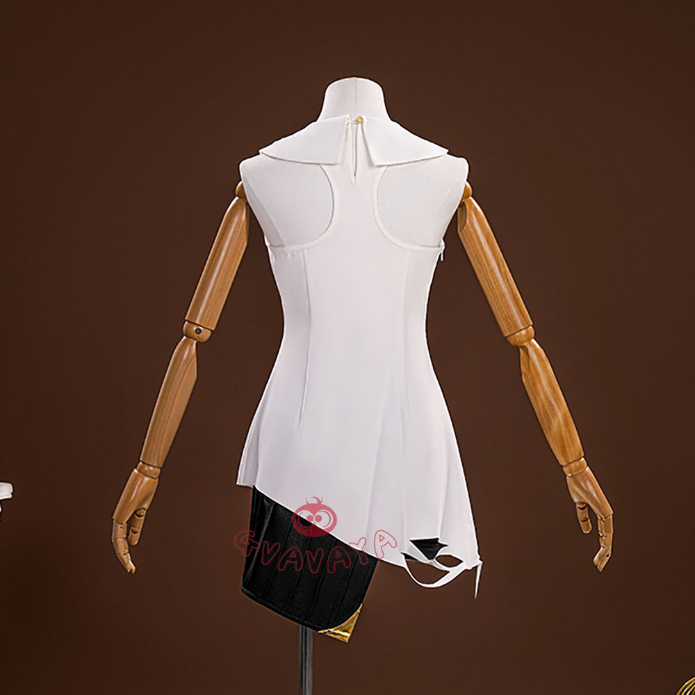 Gvavaya Game Cosplay Wuthering Waves Cosplay Buling Cosplay Costume