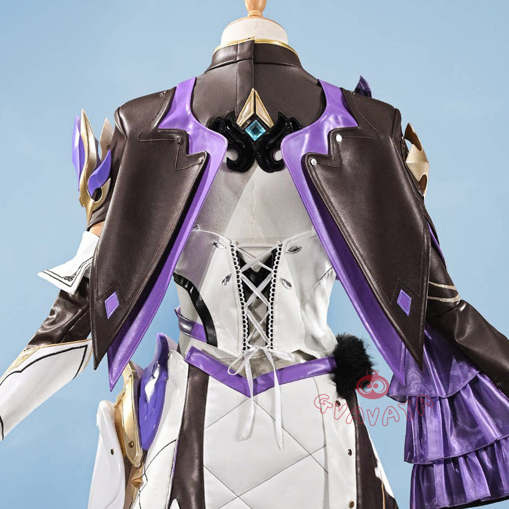 Gvavaya Game Cosplay Honkai Impact 3rd Cosplay Elysia Physical Cosplay Costume