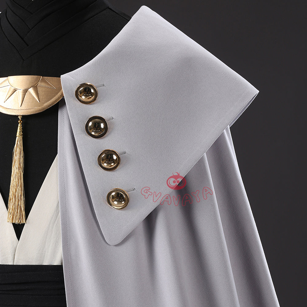 Gvavaya Cosplay Witch Hat Atelier‌ Cosplay Qifrey Costume ‌