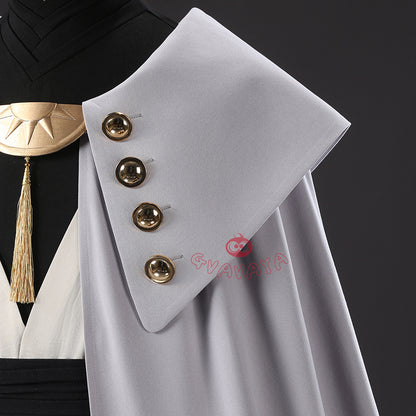 Gvavaya Cosplay Witch Hat Atelier‌ Cosplay Qifrey Costume ‌