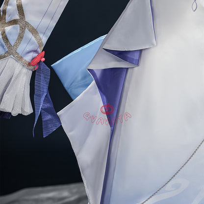 Gvavaya Game Cosplay Genshin Impact Cosplay Nicole Reeyn Cosplay Costume A