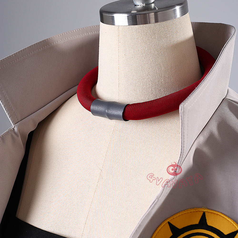 Gvavaya Anime Cosplay Gachi Cosplay Riyo Cosplay Costume