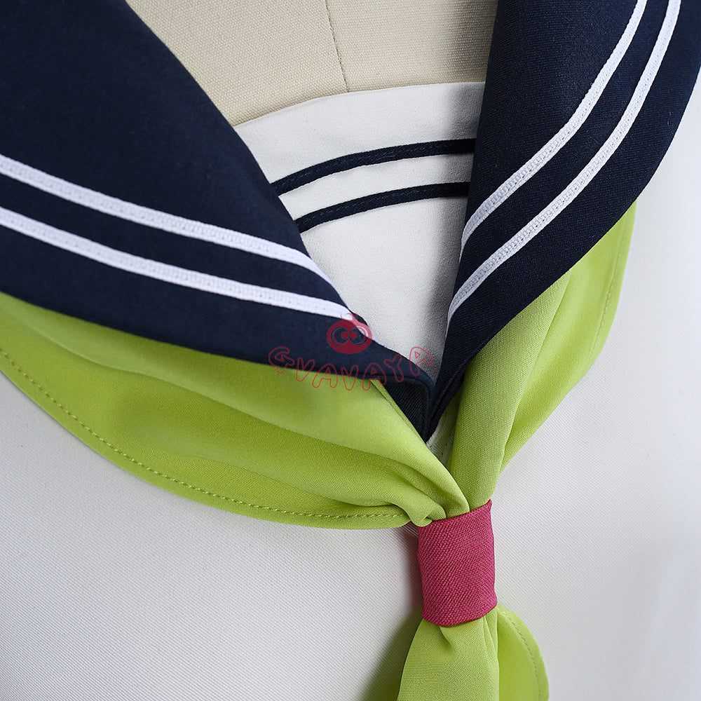 Gvavaya Cosplay You and I Are Polar Opposites Cosplay Miyu Suzuki JK Cosplay Costume