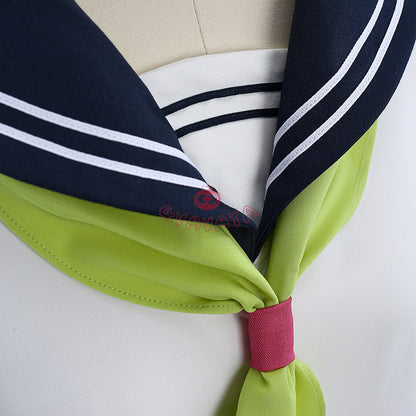 Gvavaya Cosplay You and I Are Polar Opposites Cosplay Miyu Suzuki JK Cosplay Costume