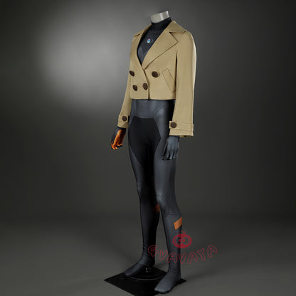 Gvavaya Game Cosplay PK LEGENDS Z-A Cosplay Costume Emma Cosplay