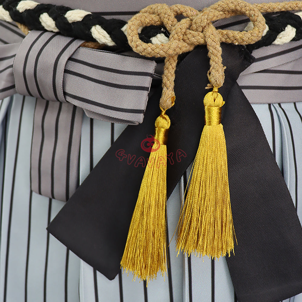 Gvavaya Game Cosplay Silent Hill f Cosplay Fox Mask Kotoyuki Tsuneki Cosplay Costume