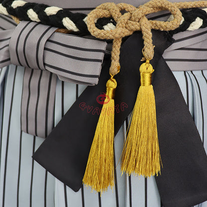 Gvavaya Game Cosplay Silent Hill f Cosplay Fox Mask Kotoyuki Tsuneki Cosplay Costume