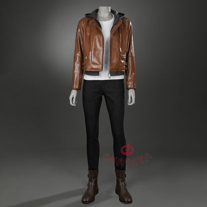 Gvavaya Game Cosplay Resident Evil Requiem Cosplay Costume Grace Ashcroft Cosplay