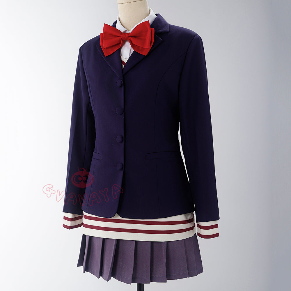 Gvavaya Anime Cosplay DAN DA DAN Cosplay Aira Shiratori Cosplay Costume