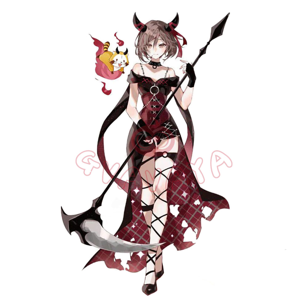 Gvavaya Cosplay Vocaloid X Rascal 2023 Witch Skin Luka/Meiko/Kaito Cosplay Costume