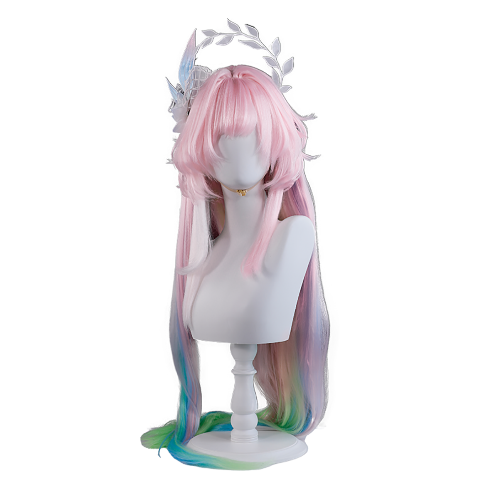 Gvavaya Game Cosplay Honkai Star Rail Cyrene Cosplay Wig 110cm