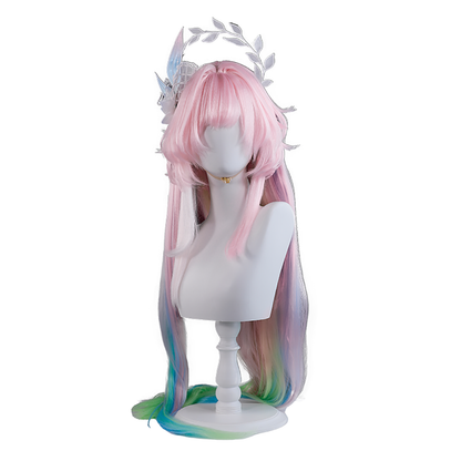Gvavaya Game Cosplay Honkai Star Rail Cyrene Cosplay Wig 110cm