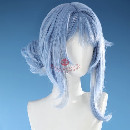 Gvavaya Game Cosplay Genshin Impact Odette Cosplay Costume