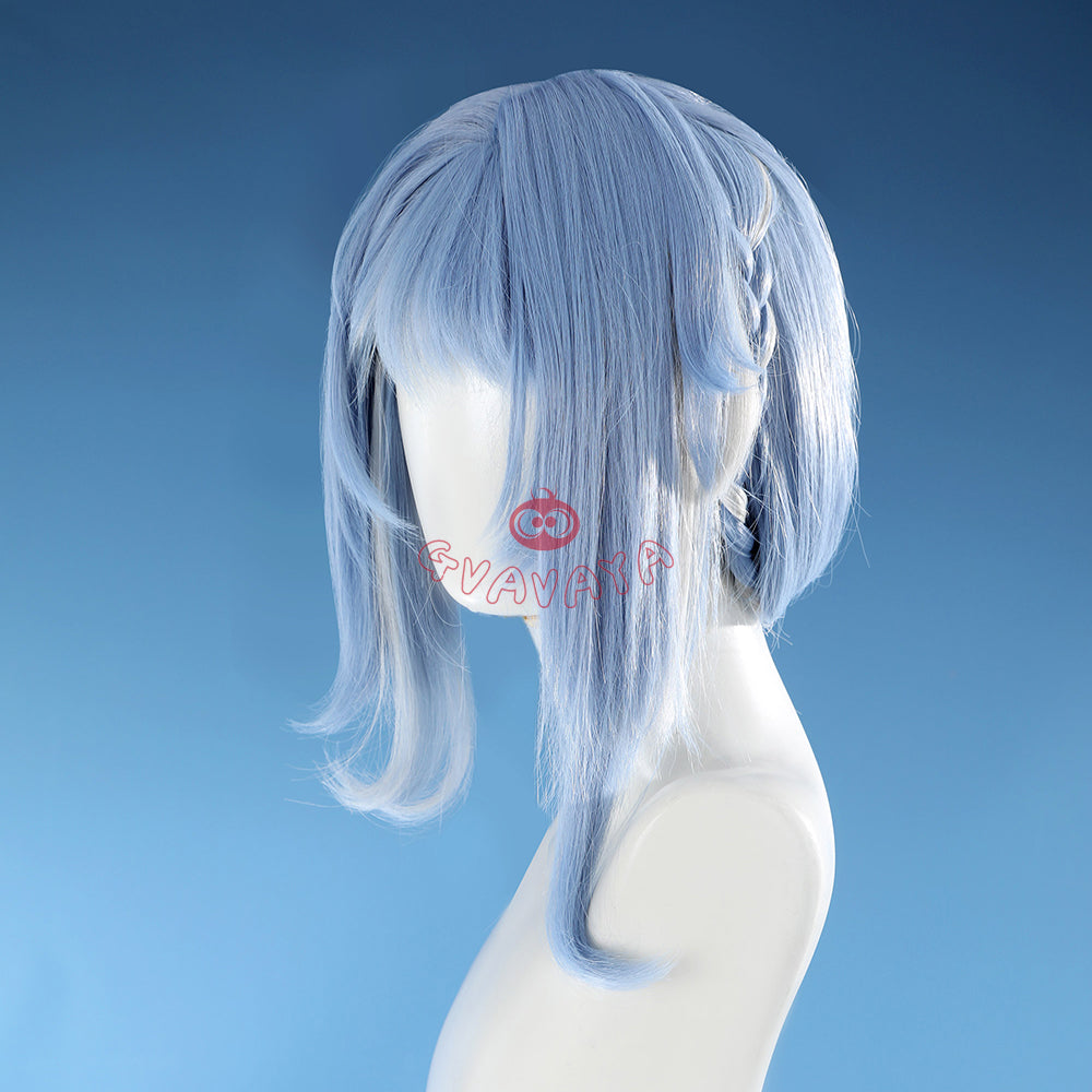Gvavaya Game Cosplay Genshin Impact Odette Cosplay Costume