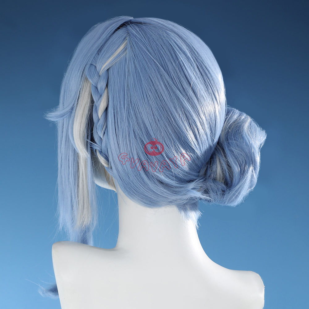 Gvavaya Game Cosplay Genshin Impact Odette Cosplay Costume