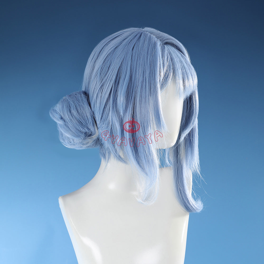 Gvavaya Game Cosplay Genshin Impact Odette Cosplay Costume