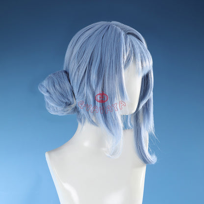 Gvavaya Game Cosplay Genshin Impact Odette Cosplay Costume