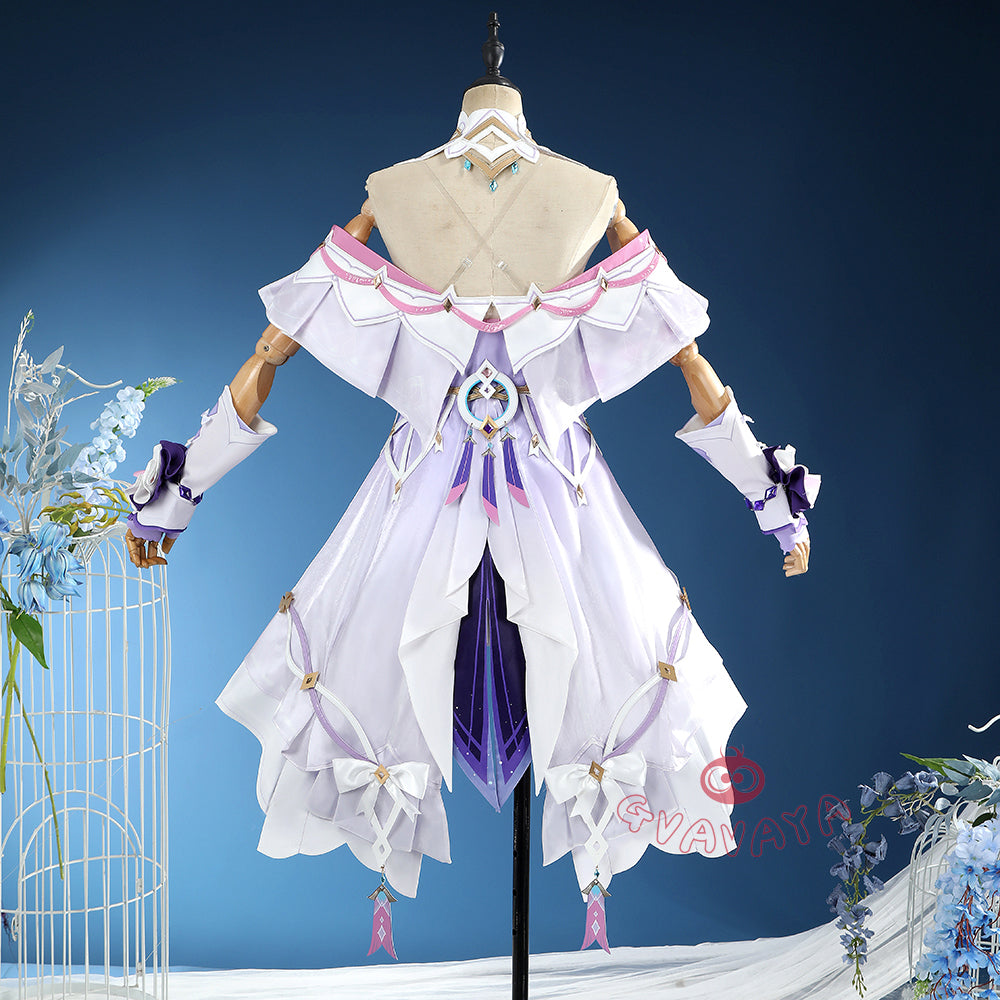 Gvavaya Game Cosplay Genshin Impact Cosplay Citlali Whispers of Stars and Smoke Cosplay Costume