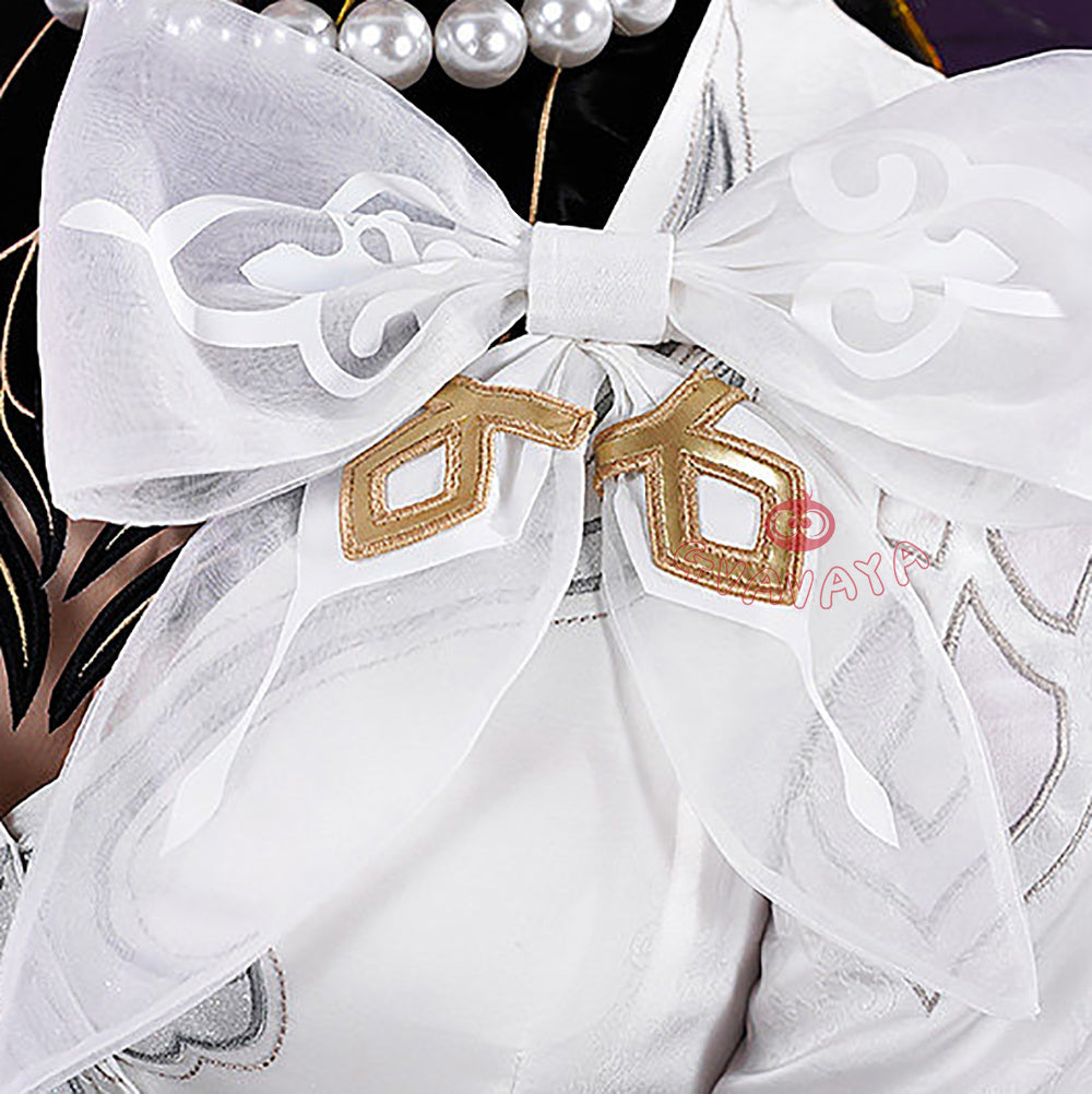 Gvavaya Game Cosplay Honkai Star Rail Cosplay Constance(The Dahlia) Cosplay Costume