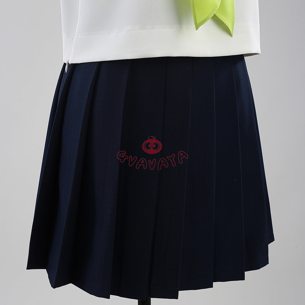 Gvavaya Cosplay You and I Are Polar Opposites Cosplay Miyu Suzuki JK Cosplay Costume