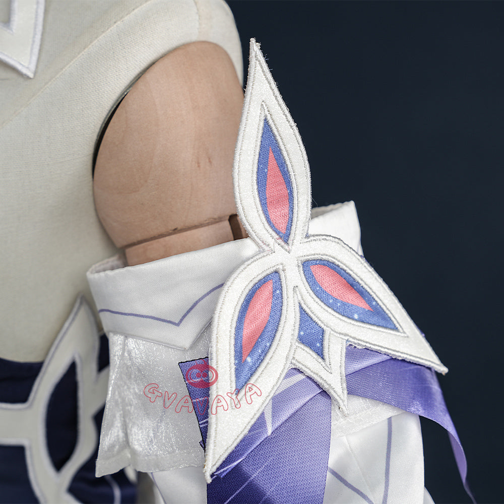 Gvavaya Game Cosplay Genshin Impact Cosplay Nicole Reeyn Cosplay Costume A