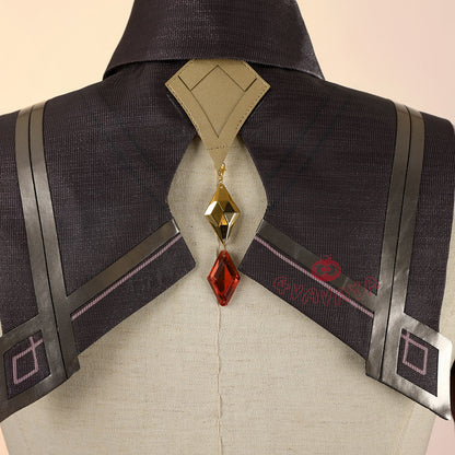 Gvavaya Game Cosplay Genshin Impact Cosplay Alice Cosplay Costume