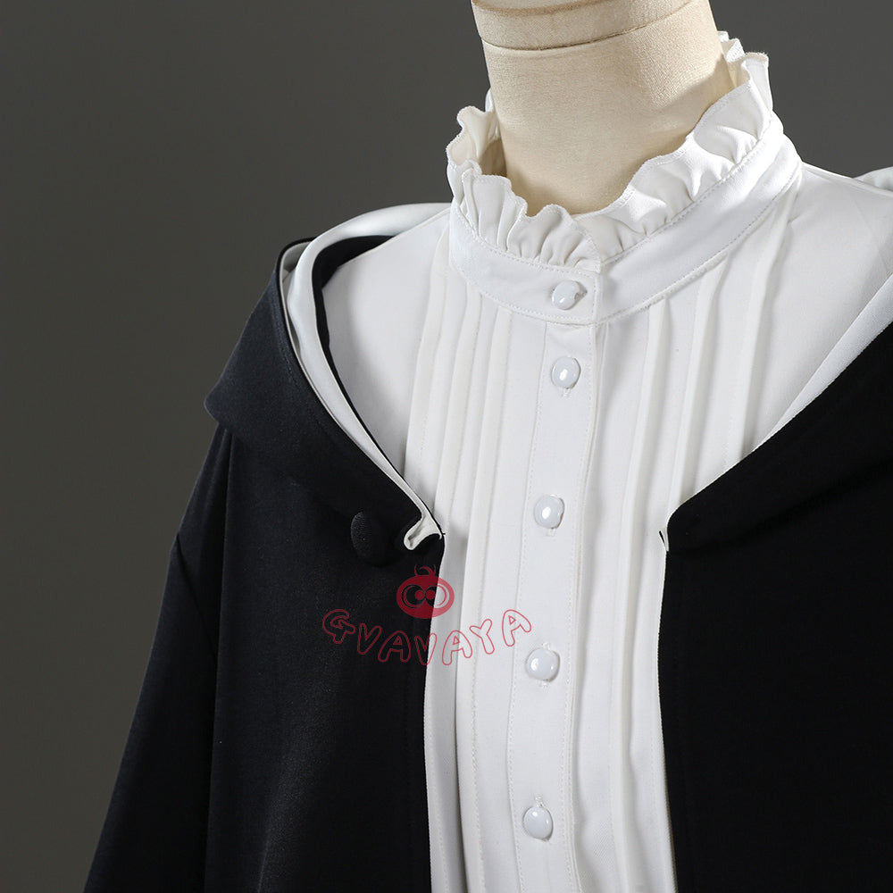 Gvavaya Anime Cospay Frieren Fern Cosplay Fern Dress