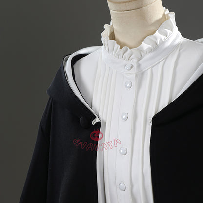 Gvavaya Anime Cospay Frieren Fern Cosplay Fern Dress