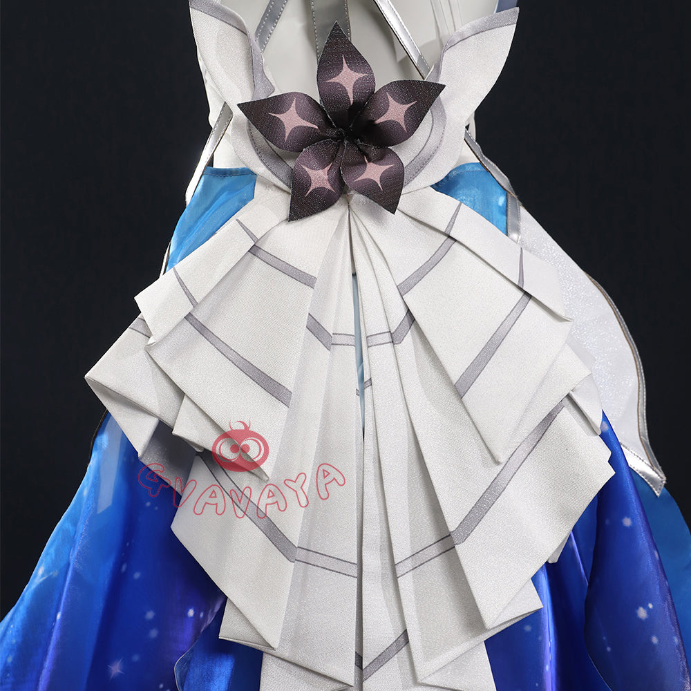 Gvavaya Game Cosplay Wuthering Waves Cosplay The Shorekeeper Cosplay Costume