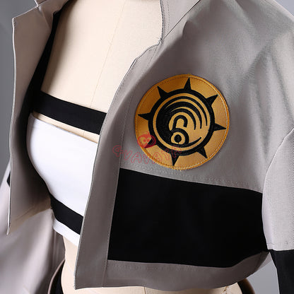 Gvavaya Anime Cosplay Gachi Cosplay Riyo Cosplay Costume