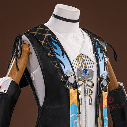 Gvavaya Game Cosplay Wuthering Waves Cosplay Buling Cosplay Costume