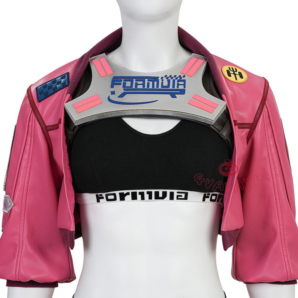 Gvavaya Game Cosplay MR Psylocke Fleeting Butterfly Legendary Cosplay Costume