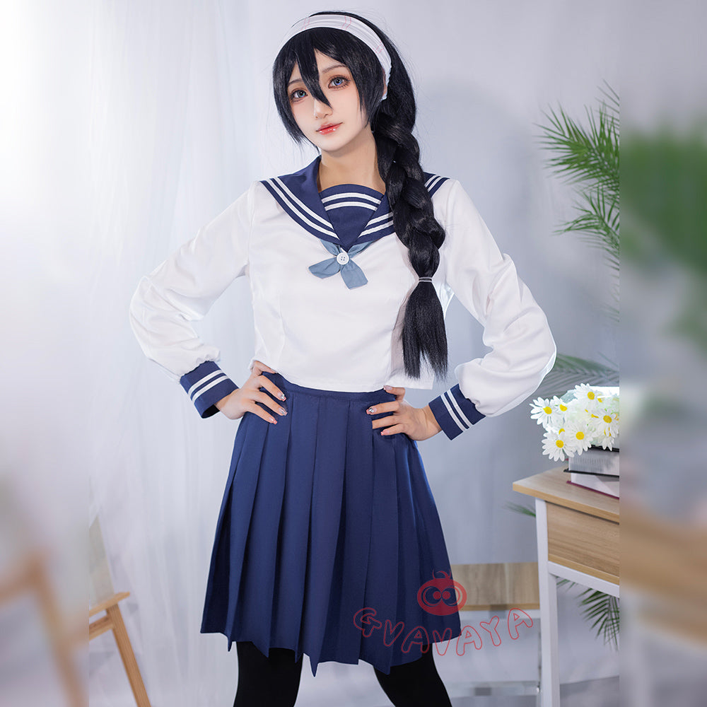 Gvavaya Cosplay Jujutsu Kaisen Riko Amanai Cosplay Costume Riko Amanai