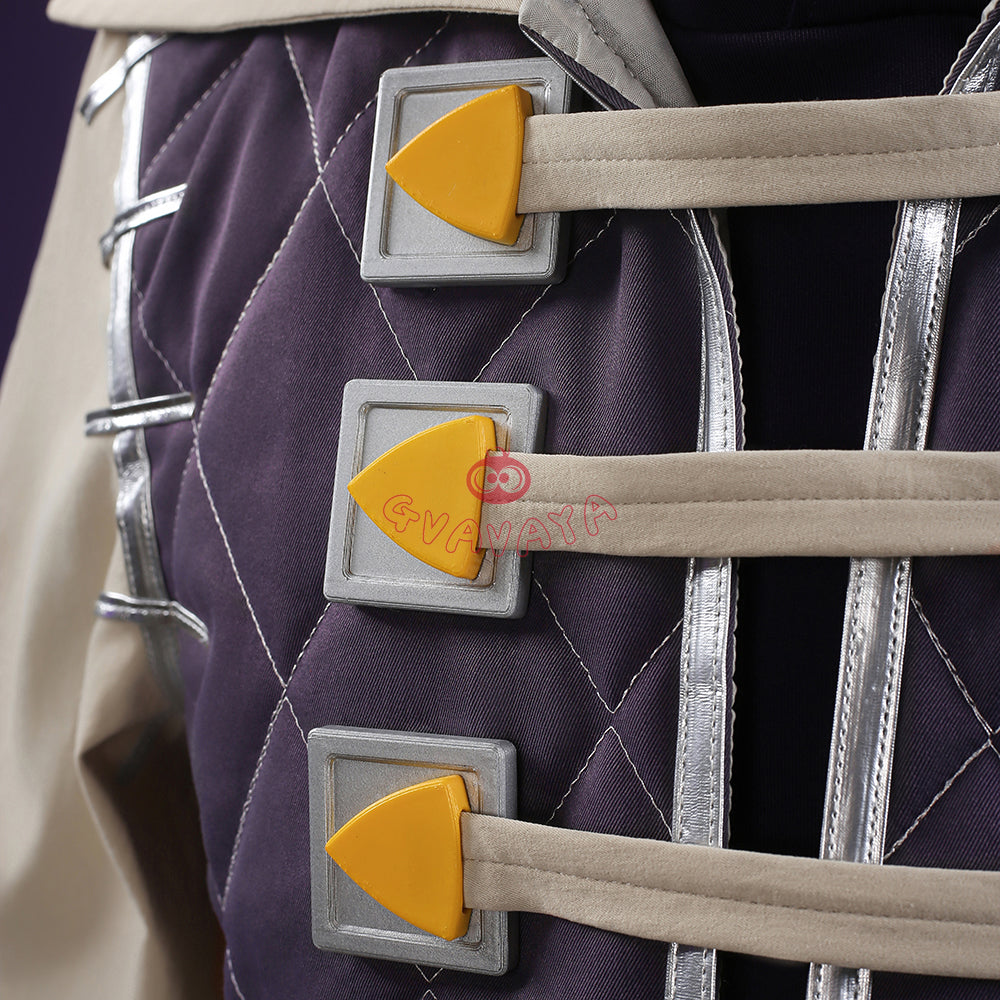 Gvavaya Anime Cosplay Gachi Cosplay Jabber Cosplay Costume